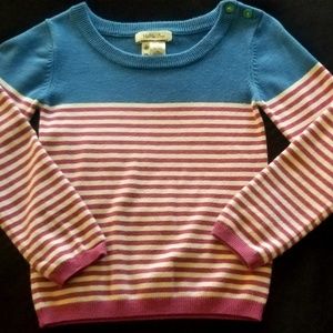 Matilda Jane girls size 6 sweater